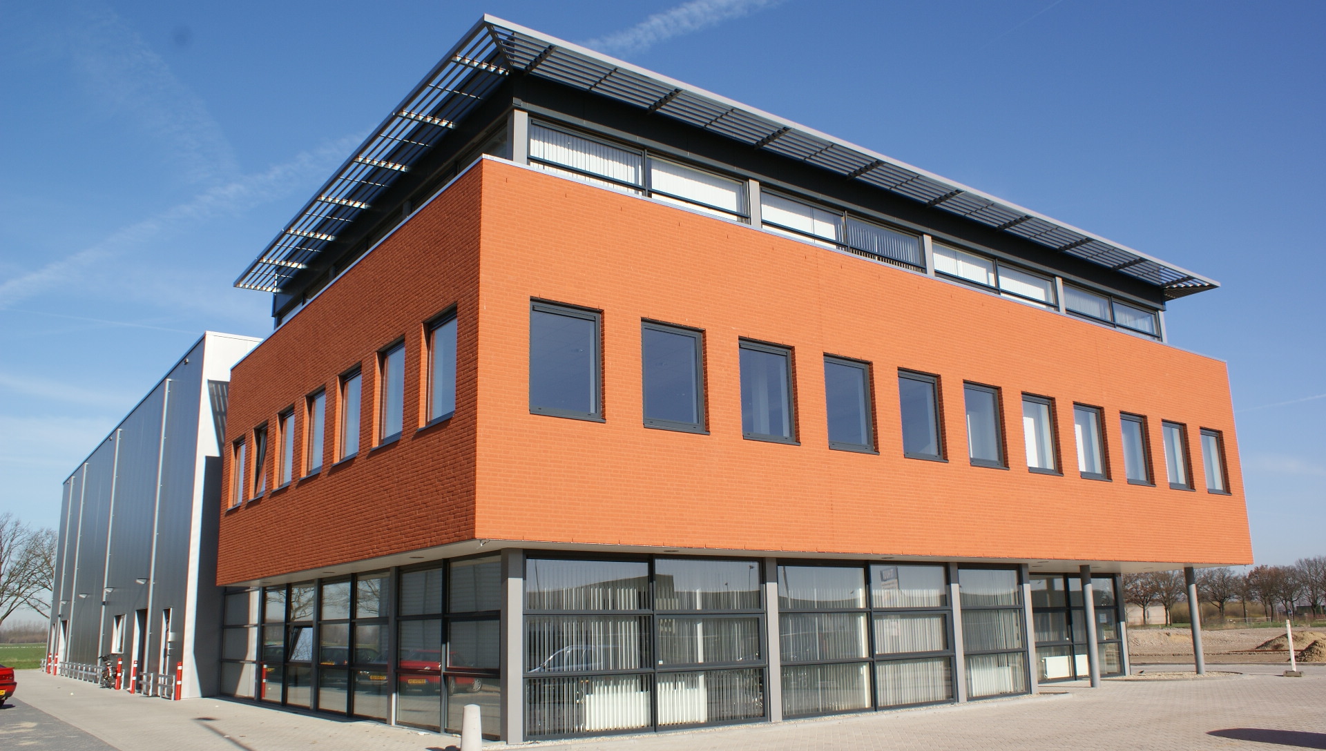 Collo-X fabriek in Wijchen