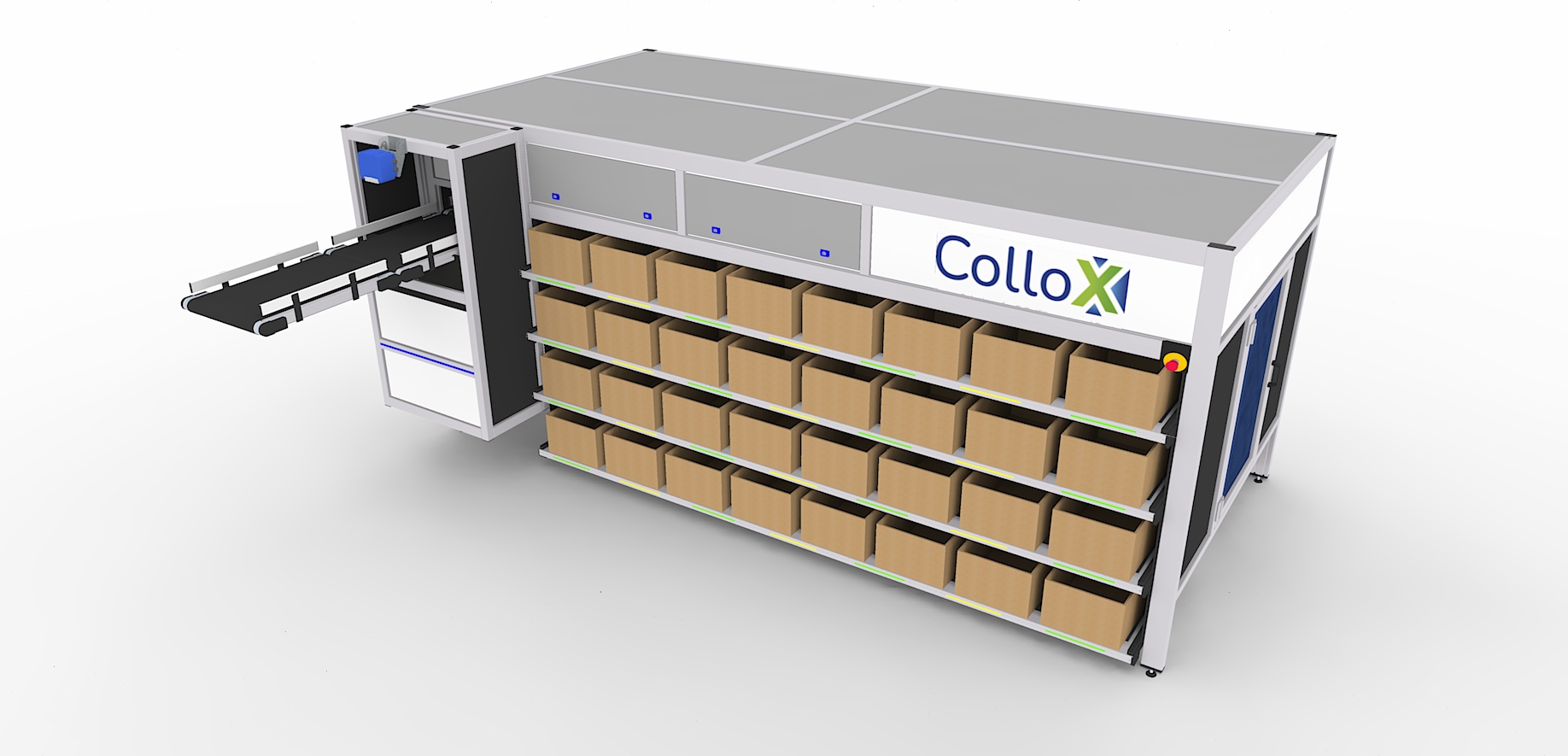 Collo-X | MicroSorter | Sorting Solution