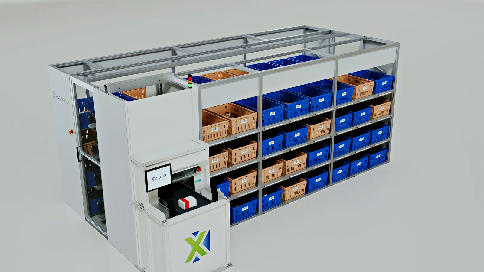 MicroSorter