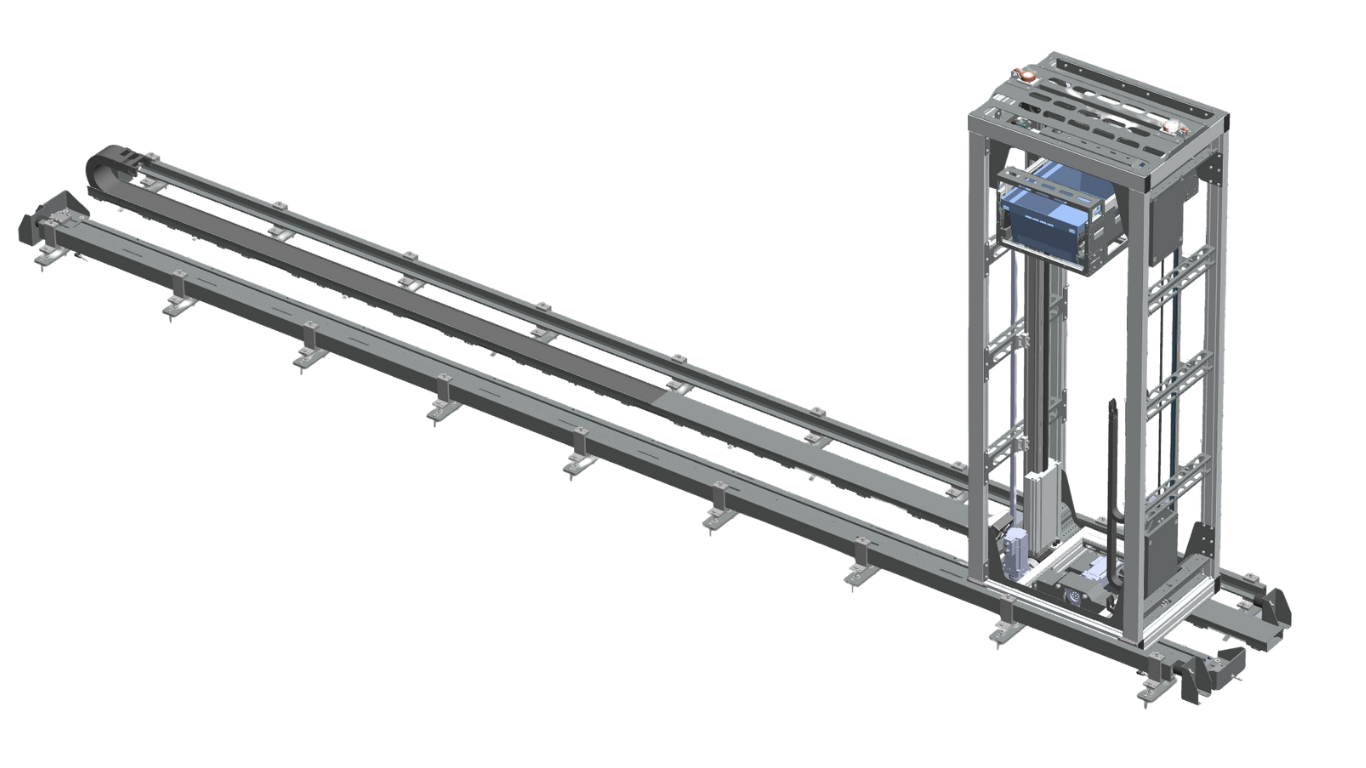 Pick and Place Robot