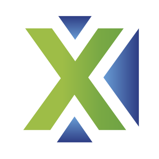 Image of the Collo-X favicon, featuring the distinctive X logo.